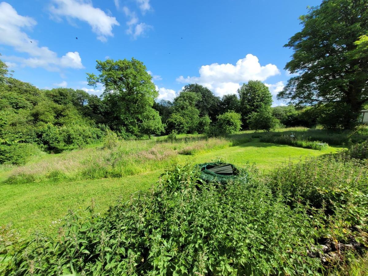 Hideaway Escapes, Farmhouse B&B & Holiday Home, Ideal Family Stay Or Romantic Break, Friendly Animals On Our Smallholding In Beautiful Pembrokeshire Setting Close To Narberth Exterior foto